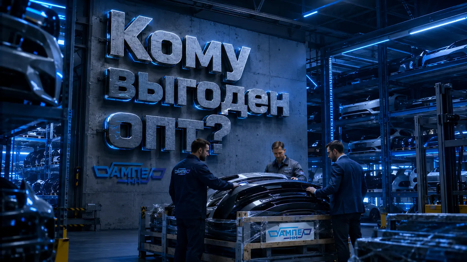 Кому подходят оптовые поставки кузовных деталей