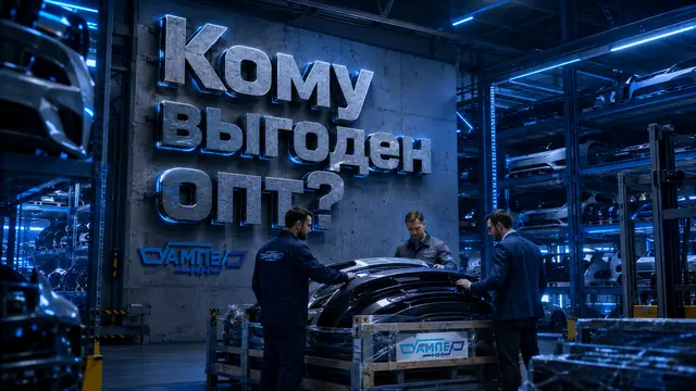 Кому подходят оптовые поставки кузовных деталей