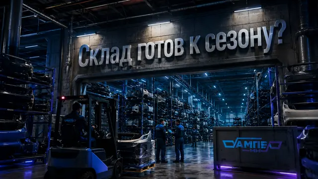 Как подготовить склад кузовных деталей к сезонному спросу