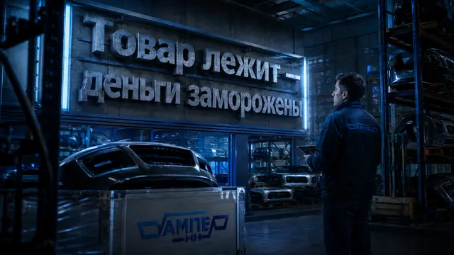 Как управлять запасом кузовных деталей без неликвидов