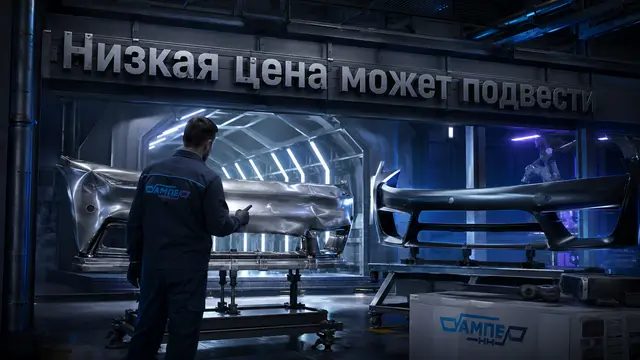 Как выбрать стабильного поставщика кузовных деталей оптом