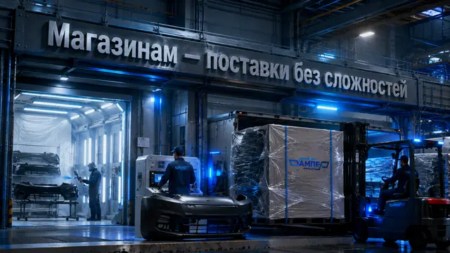 Кузовные детали оптом для магазинов автозапчастей