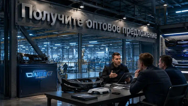 Как запросить оптовый прайс и предложение на кузовные детали